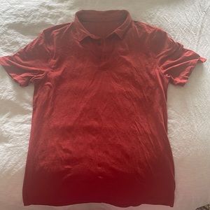 Mens medium Lululemon polo